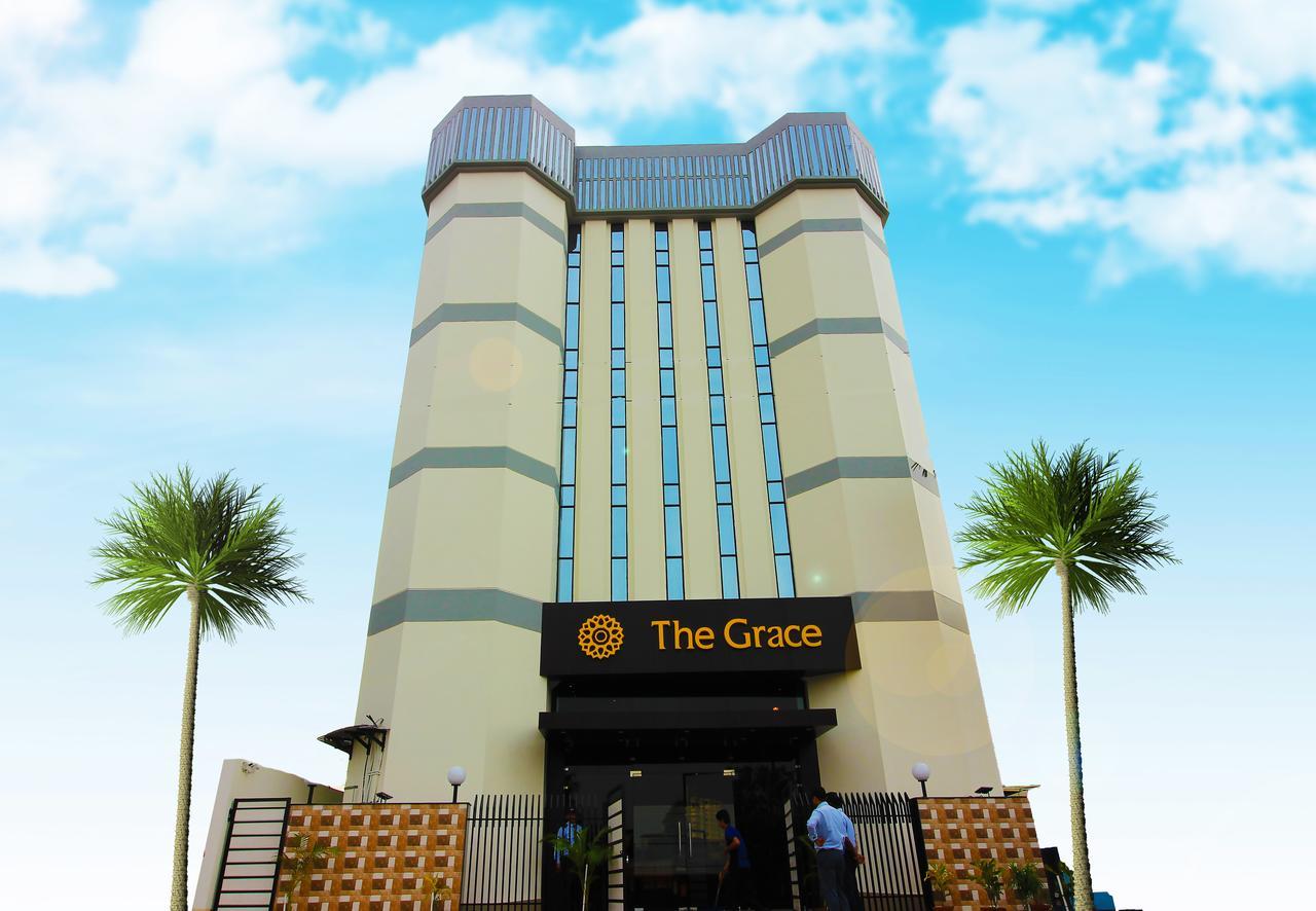 The Grace Albergue Calcuta Exterior foto